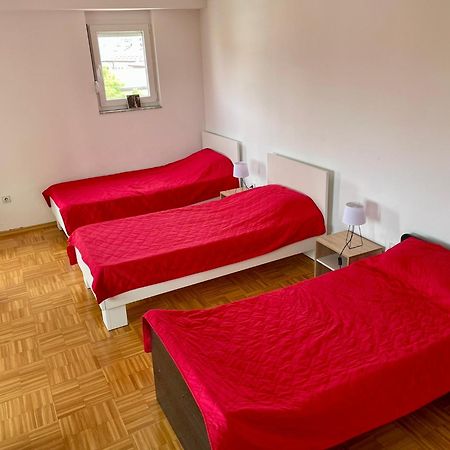 Velvet Apartment 5 Minutes To Center Ohrid Eksteriør bilde