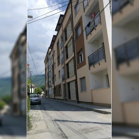 Velvet Apartment 5 Minutes To Center Ohrid Eksteriør bilde
