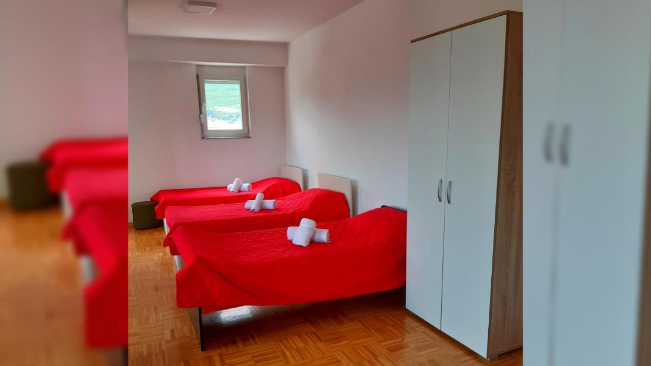 Velvet Apartment 5 Minutes To Center Ohrid Eksteriør bilde
